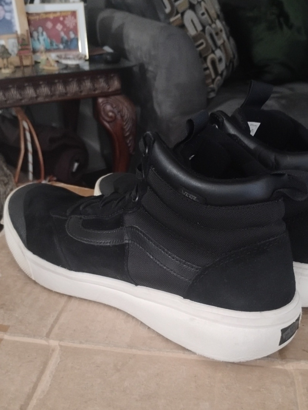 VANS Ultra Range High Top